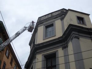 chiesa di Santa Maria Egiziaca a Forcella.10