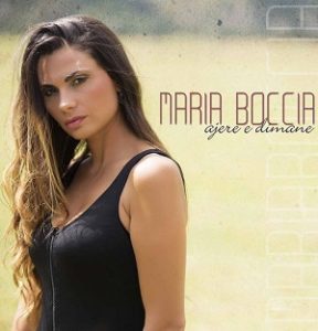 A Villa Bruno "Aiere E Dimane", Il Nuovo Album Di Maria Boccia ...