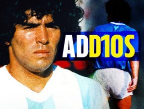 Il mondo del calcio piange il suo Dio: buon viaggio Maradona