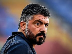 Napoli- Benevento: nuovo modulo per Gattuso stasera contro i sanniti