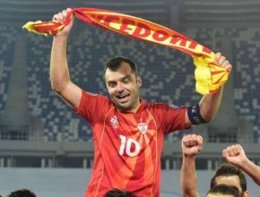 Goran Pandev trascina la sua nazionale a Euro 2020