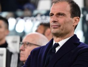 Napoli- Allegri: accordo raggiunto, ostacolo Real Madrid da superare