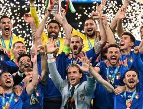 Ranking UEFA: Il trionfo dell'Italia porta gli azzurri al 5 posto