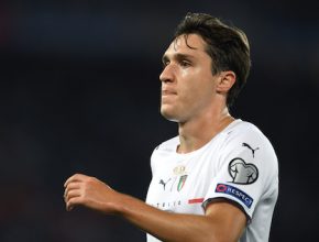 Italia: Federico Chiesa non ci sarà stasera contro la Lituania