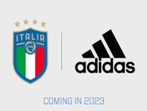 Italia. Dopo vent'anni gli azzurri lasciano Puma, nel 2023 l'Italia vestirà Adidas