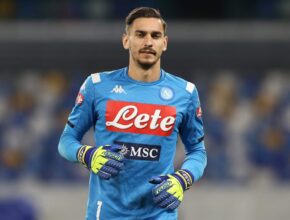 SSC Napoli. Meret: " Rimaniamo concentrati per le prossime partite"