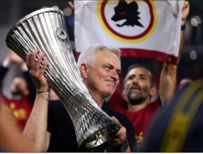 Lo Special One è il primo allenatore a vincere tutte le competizioni europee