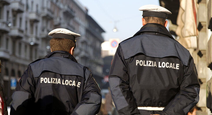 Polizia locale